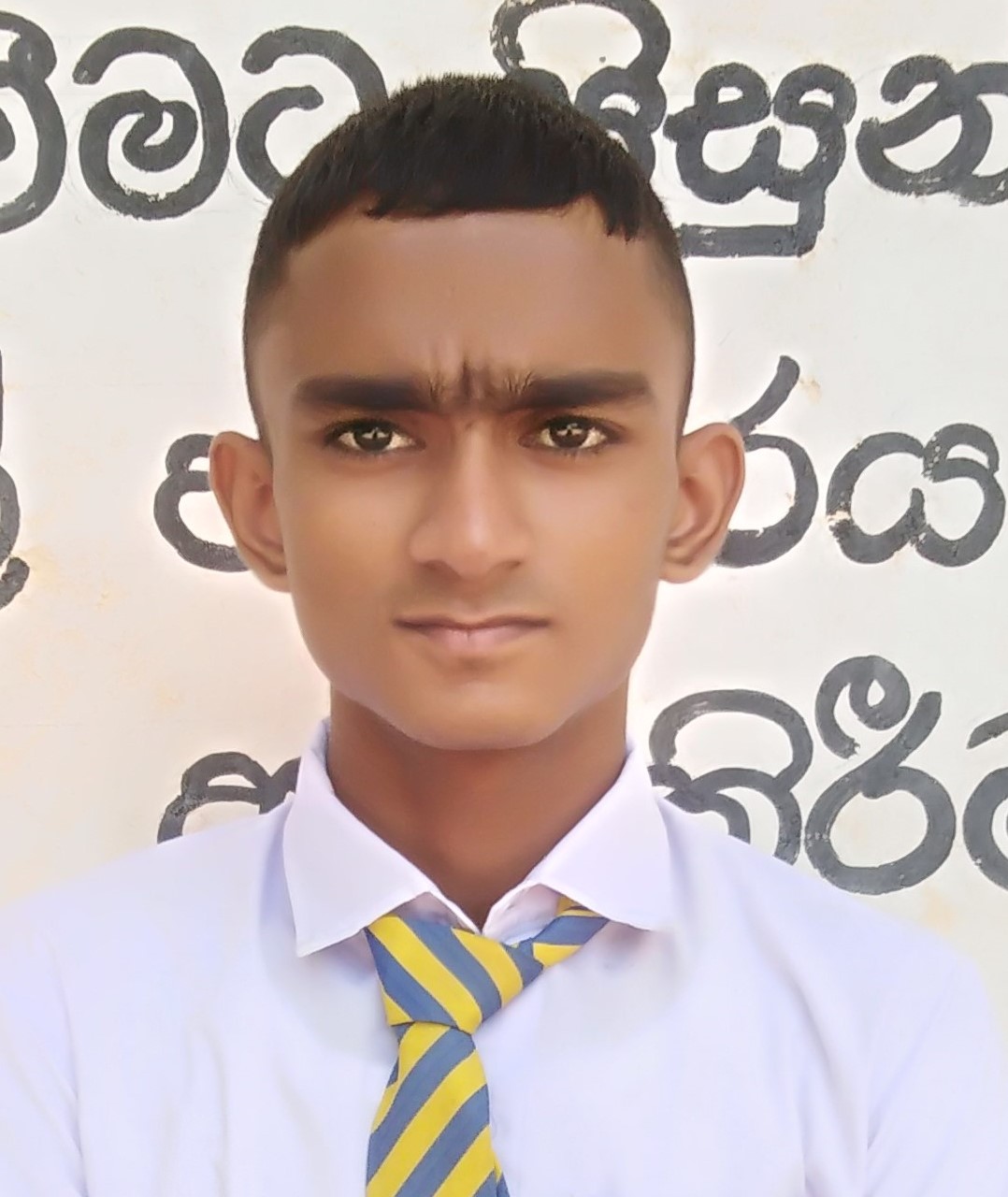 ඒ. යශෝධ රලින්ත 