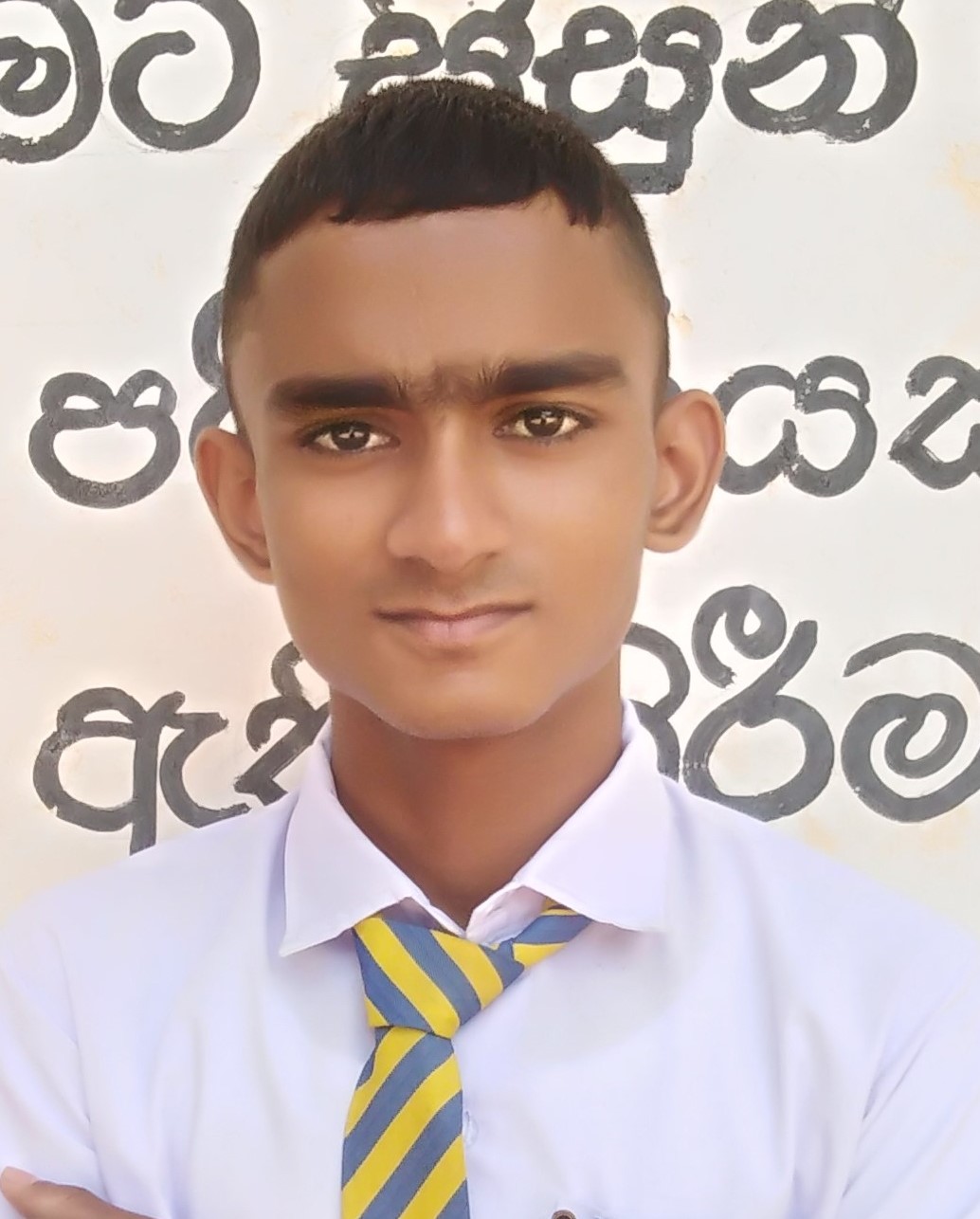 ඩබ්.එම්. සකිල හෂේන්