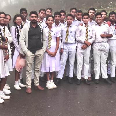 Grade 10-11 Batch Trip